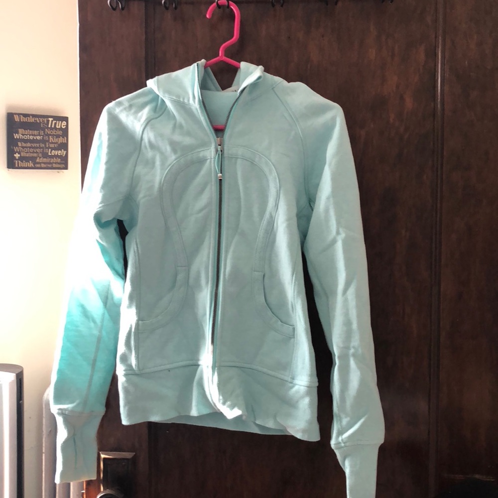 Lululemon zip up